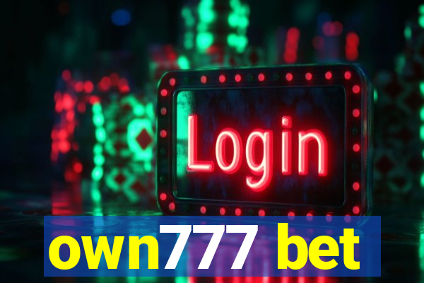 own777 bet